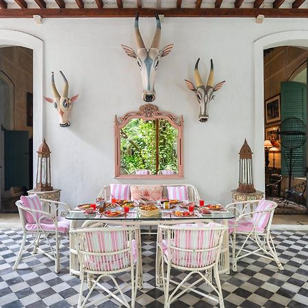 Maison Twenty Six By Luxunlock Private Villas Pondicherry Dış mekan fotoğraf