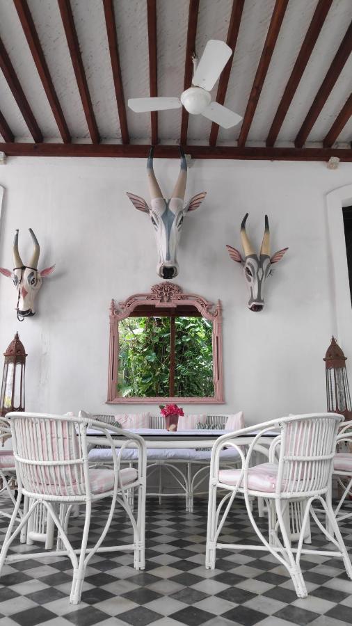 Maison Twenty Six By Luxunlock Private Villas Pondicherry Dış mekan fotoğraf