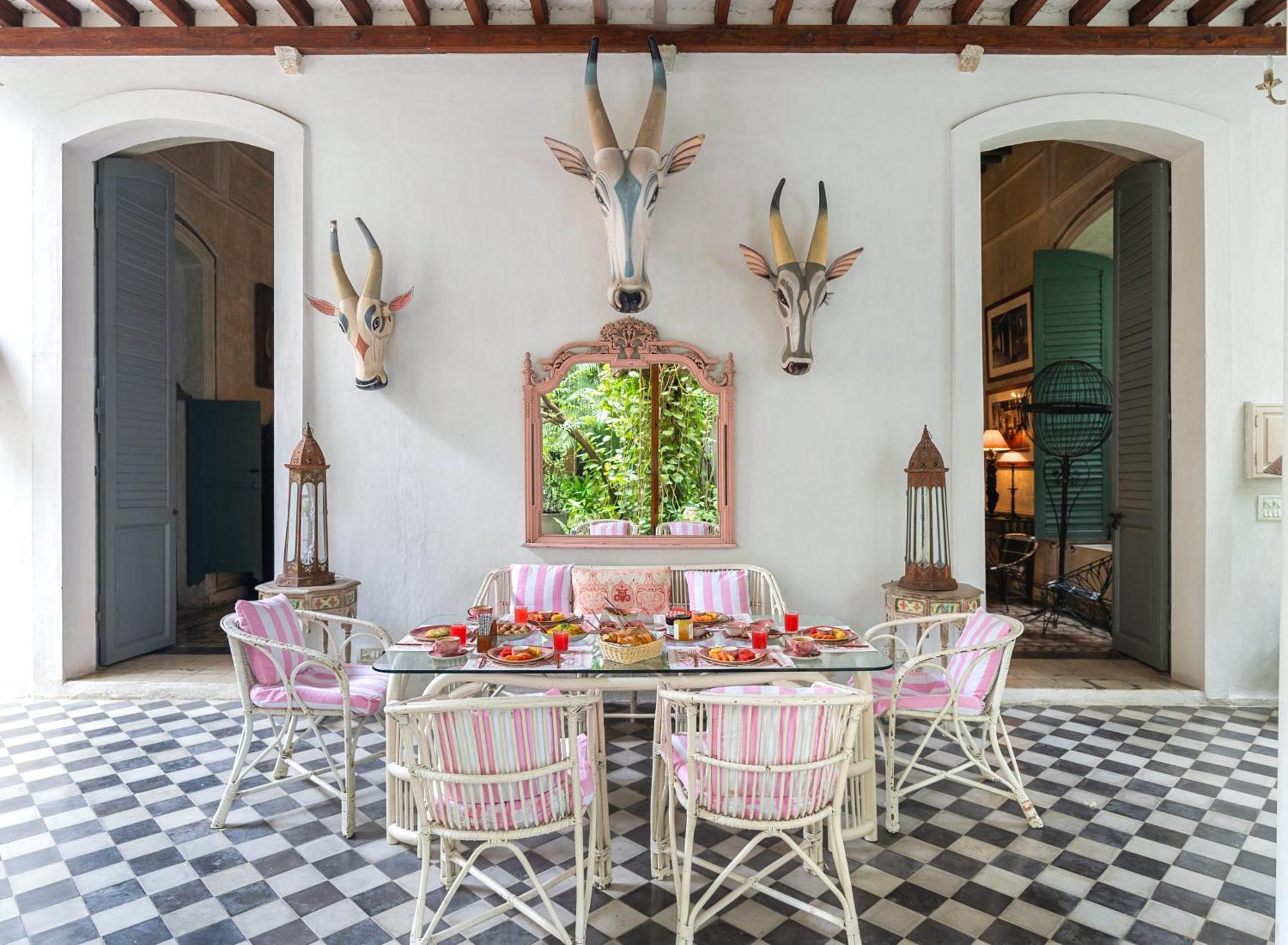 Maison Twenty Six By Luxunlock Private Villas Pondicherry Dış mekan fotoğraf