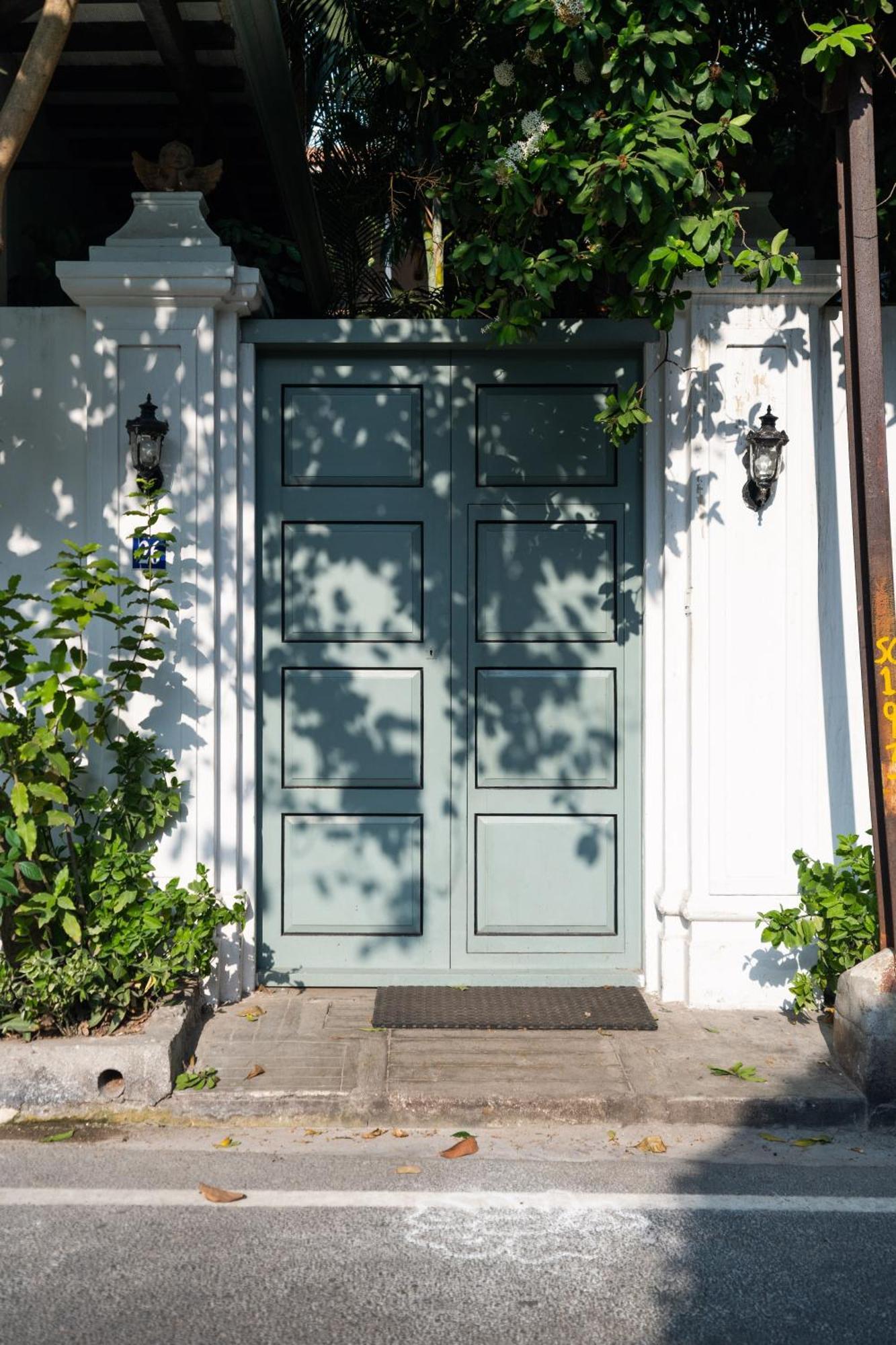 Maison Twenty Six By Luxunlock Private Villas Pondicherry Dış mekan fotoğraf