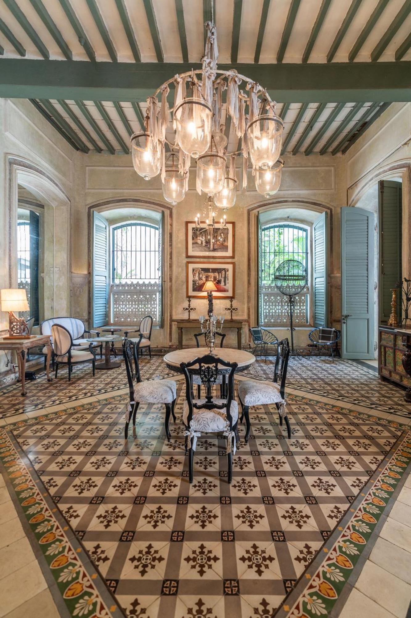 Maison Twenty Six By Luxunlock Private Villas Pondicherry Dış mekan fotoğraf