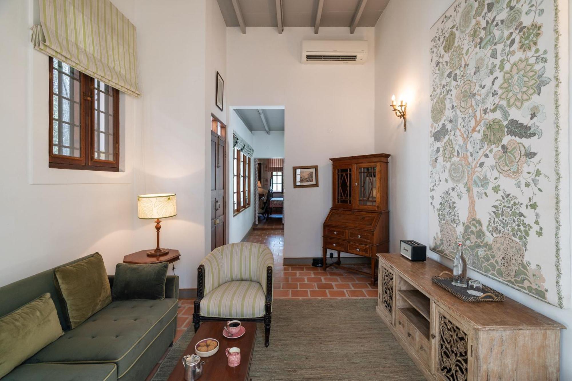 Maison Twenty Six By Luxunlock Private Villas Pondicherry Dış mekan fotoğraf