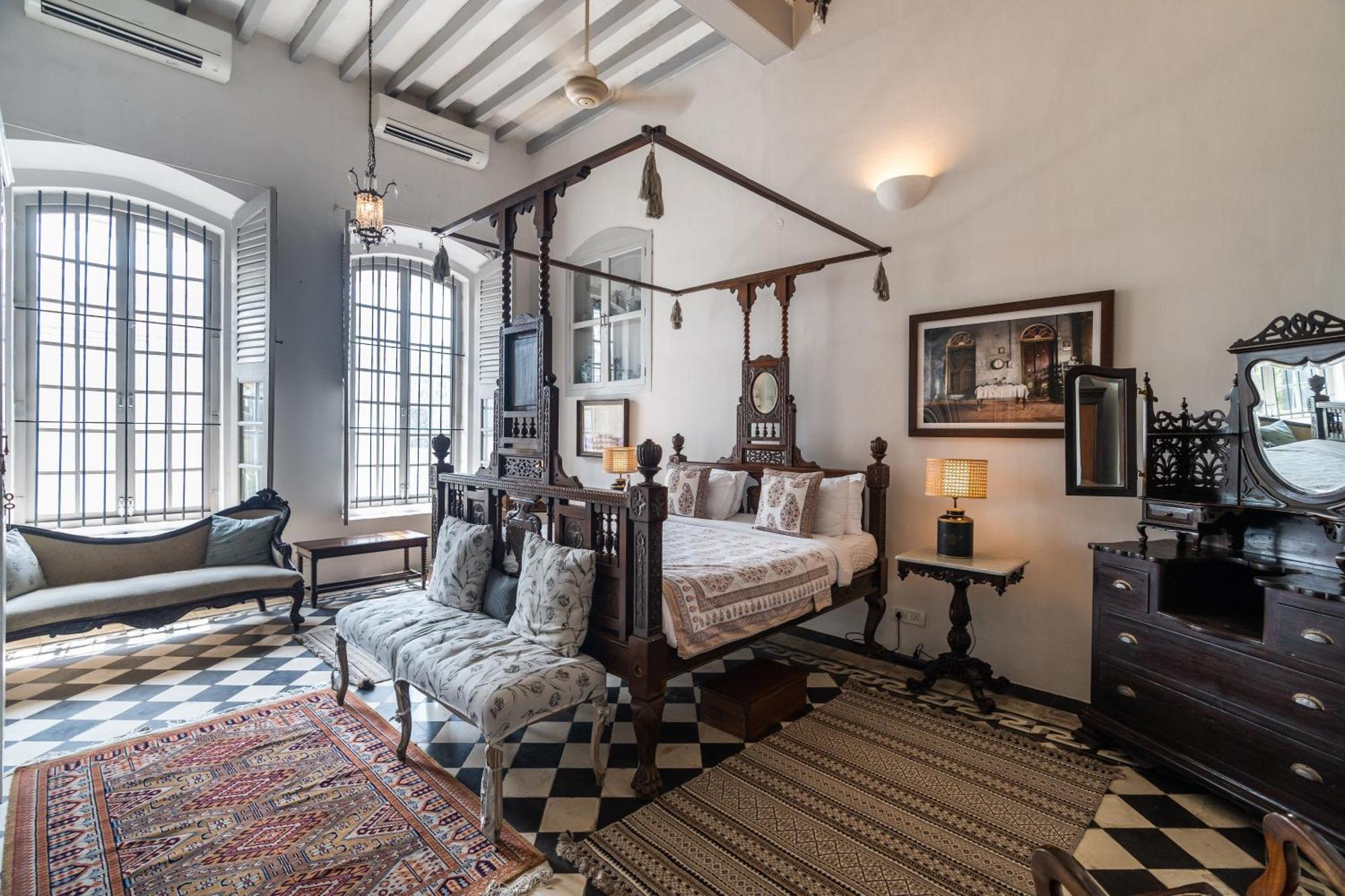 Maison Twenty Six By Luxunlock Private Villas Pondicherry Dış mekan fotoğraf