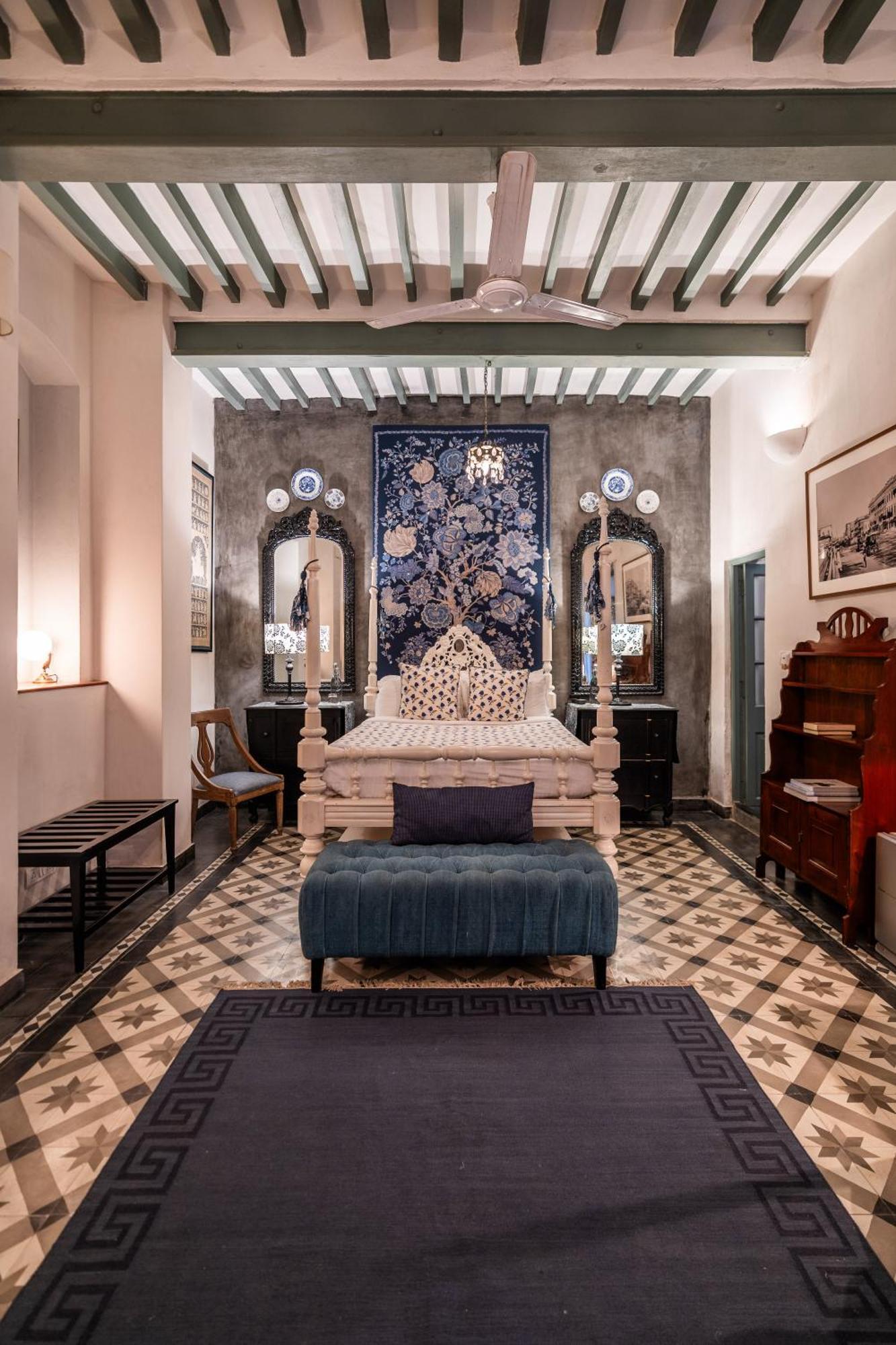Maison Twenty Six By Luxunlock Private Villas Pondicherry Dış mekan fotoğraf