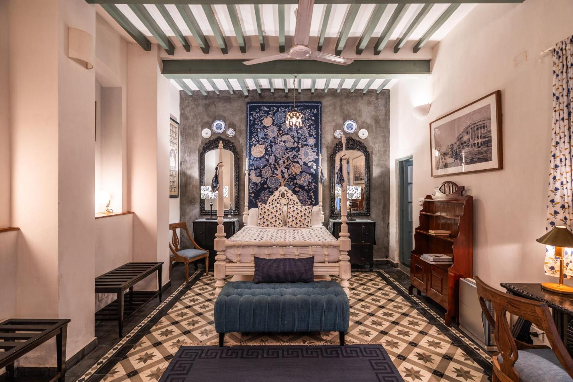 Maison Twenty Six By Luxunlock Private Villas Pondicherry Dış mekan fotoğraf