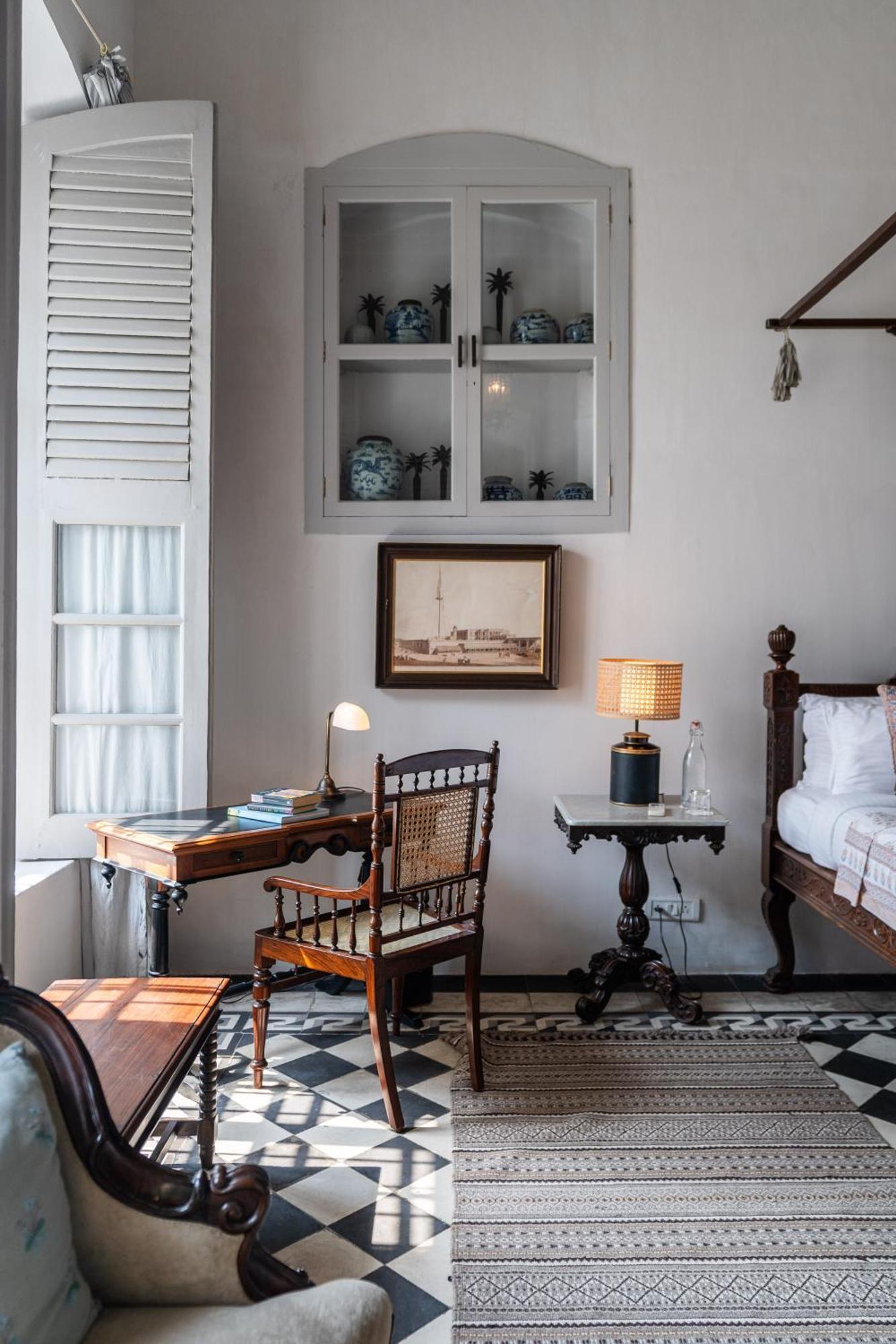 Maison Twenty Six By Luxunlock Private Villas Pondicherry Dış mekan fotoğraf