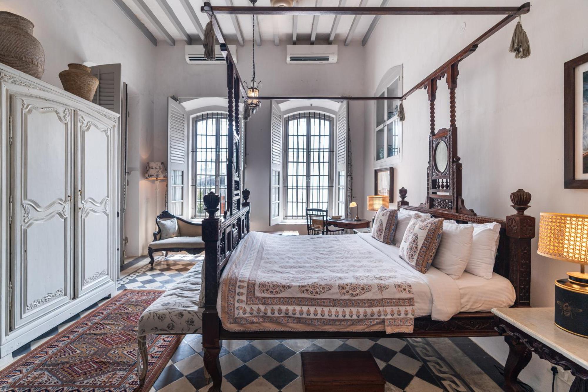 Maison Twenty Six By Luxunlock Private Villas Pondicherry Dış mekan fotoğraf