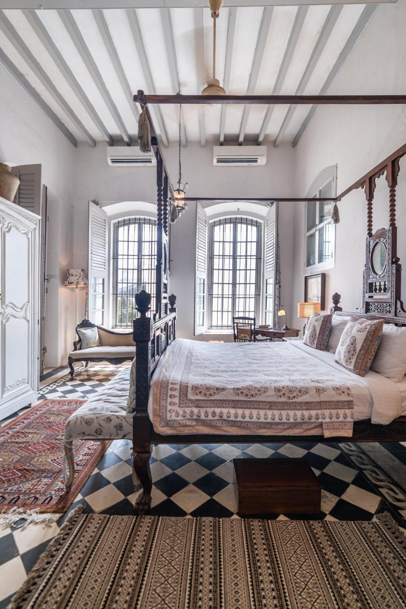 Maison Twenty Six By Luxunlock Private Villas Pondicherry Dış mekan fotoğraf