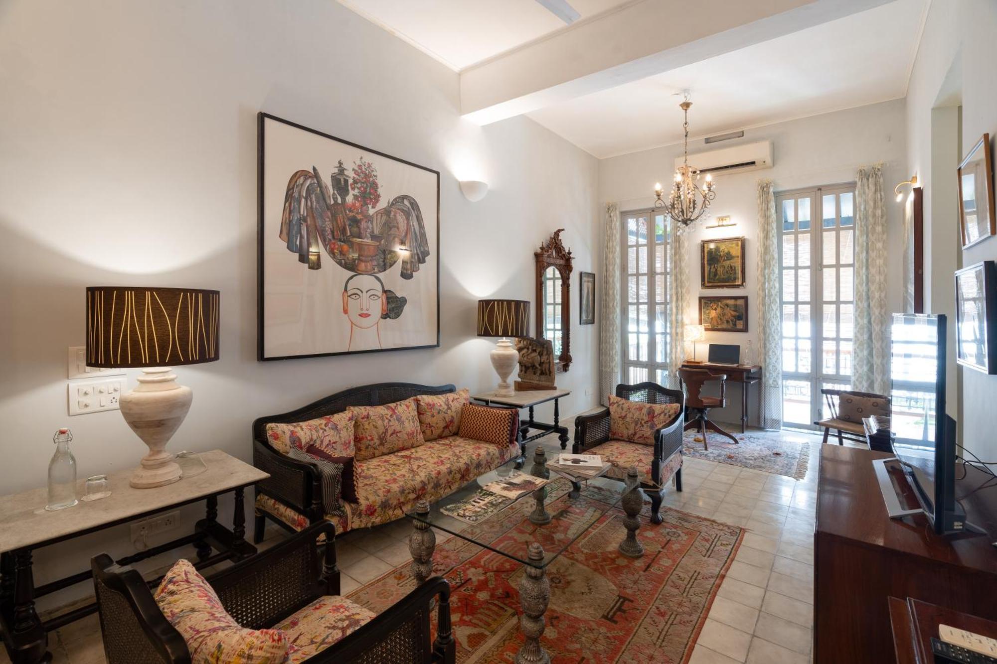 Maison Twenty Six By Luxunlock Private Villas Pondicherry Dış mekan fotoğraf