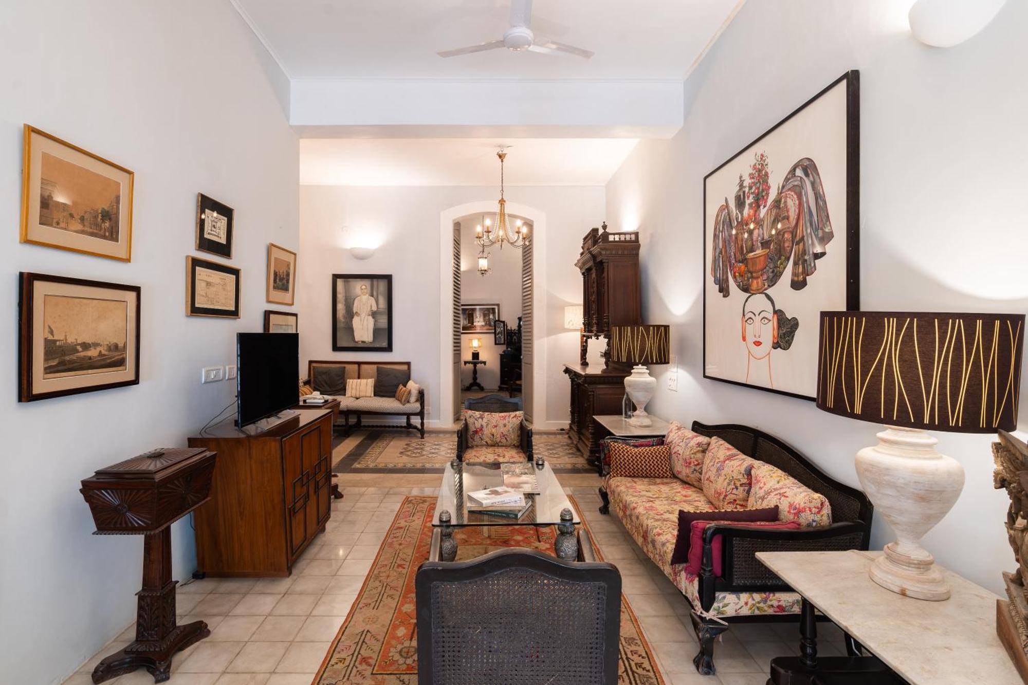 Maison Twenty Six By Luxunlock Private Villas Pondicherry Dış mekan fotoğraf