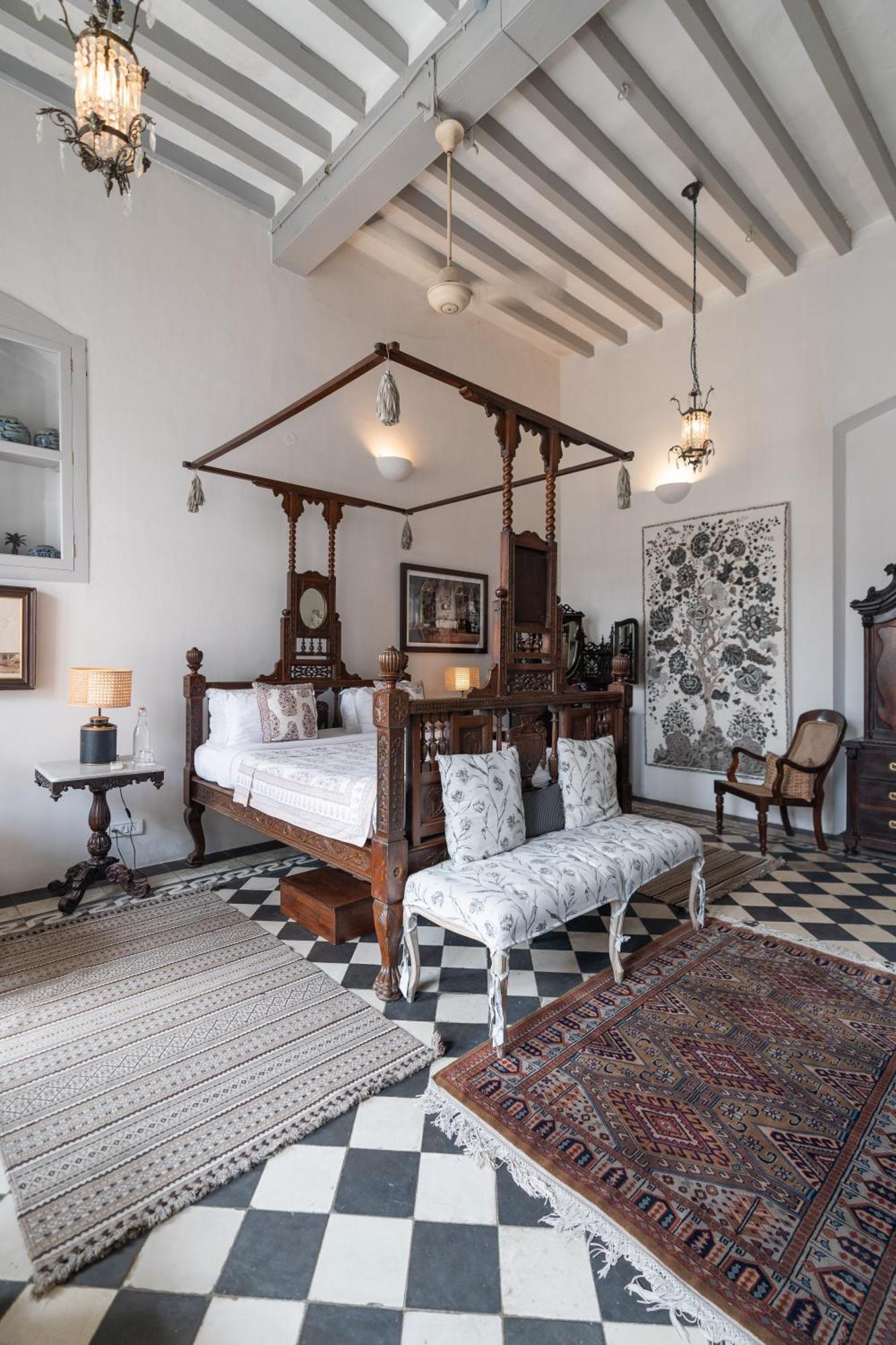 Maison Twenty Six By Luxunlock Private Villas Pondicherry Dış mekan fotoğraf