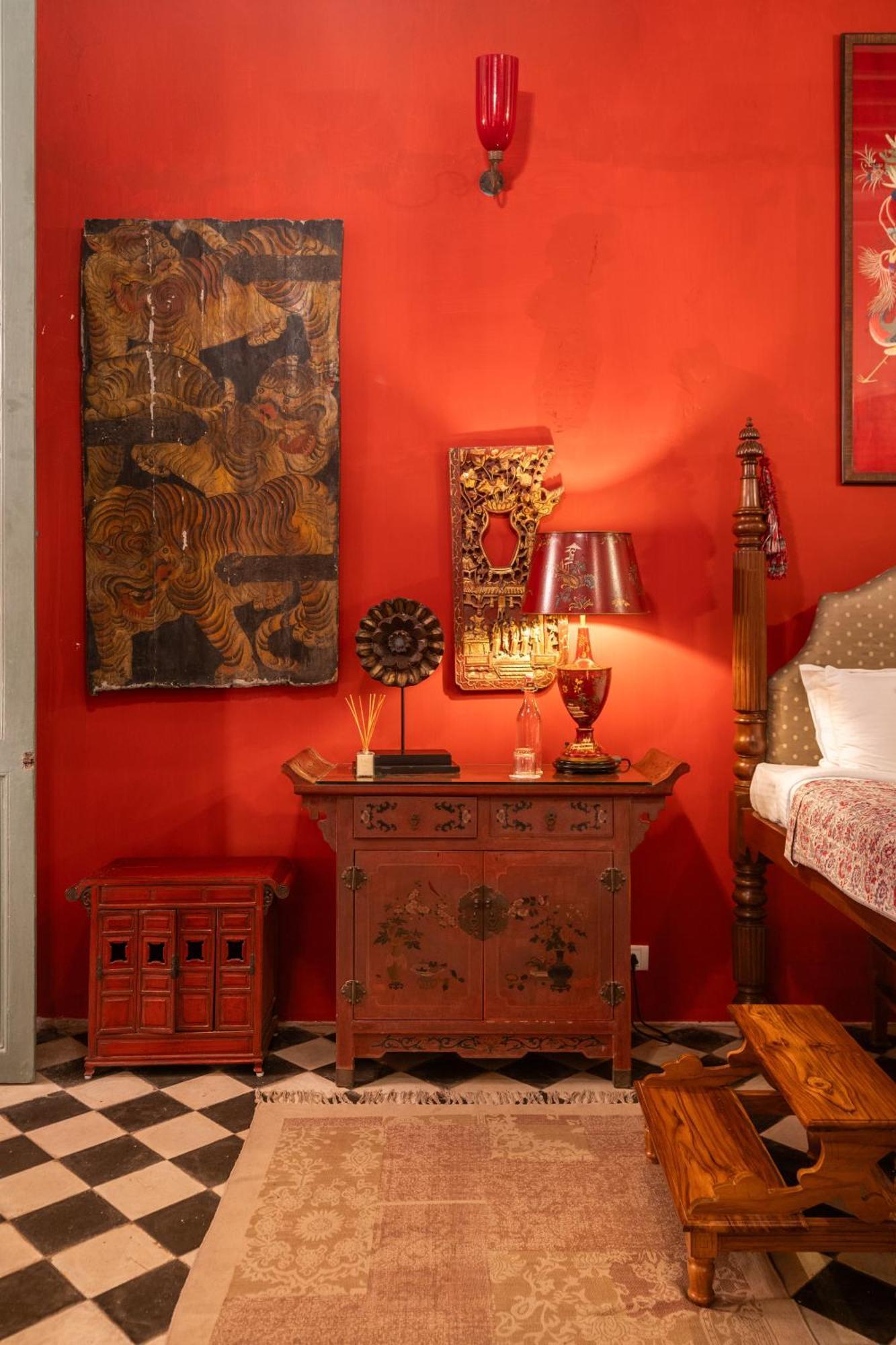 Maison Twenty Six By Luxunlock Private Villas Pondicherry Dış mekan fotoğraf